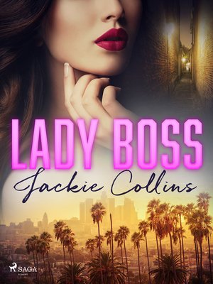 cover image of Lady Boss